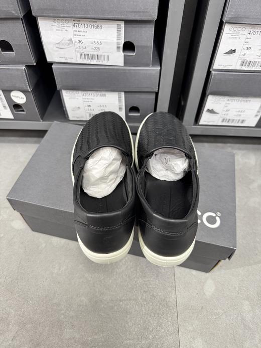 到手价899元 Ecco女款好折扣上新 编制鞋面休闲运动鞋 美国代购，无中文标签，介意慎拍 商品图7