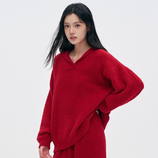 从轻 冬至套头两件套家居服 商品图0