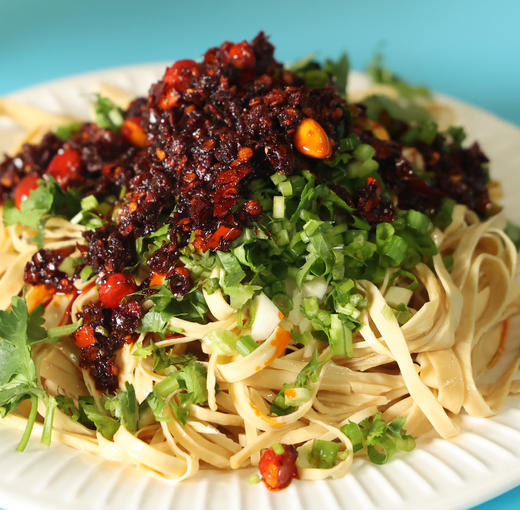 【滇本味】云南石屏原汁豆皮礼盒 井水制作 豆香浓郁 怎么烧都好吃 商品图11