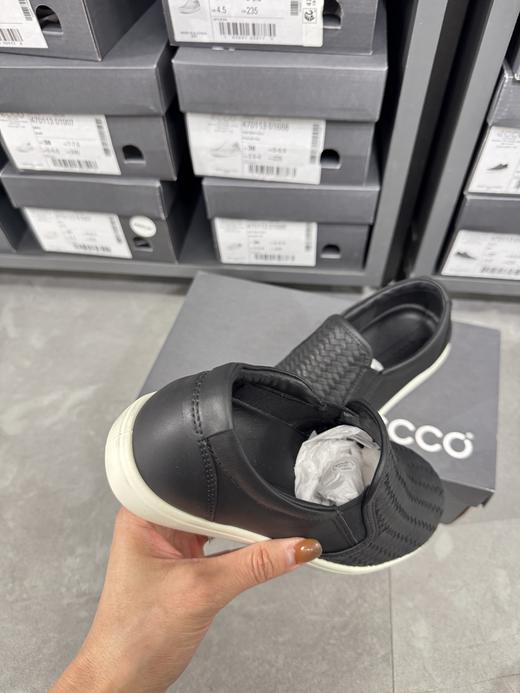 到手价899元 Ecco女款好折扣上新 编制鞋面休闲运动鞋 美国代购，无中文标签，介意慎拍 商品图5
