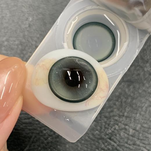 【月抛大直径】GURUUCON-牧羊诗人/云端筑梦/庄周梦蝶-14.5mm【月抛 0-800度 无525/575】 商品图12