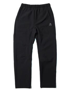 原单正品 KAILAS凯乐石 软壳加绒长裤 户外防风防水 内里加绒   小标刺绣logo 腰部带抽绳可调节 
黑色M-XXL