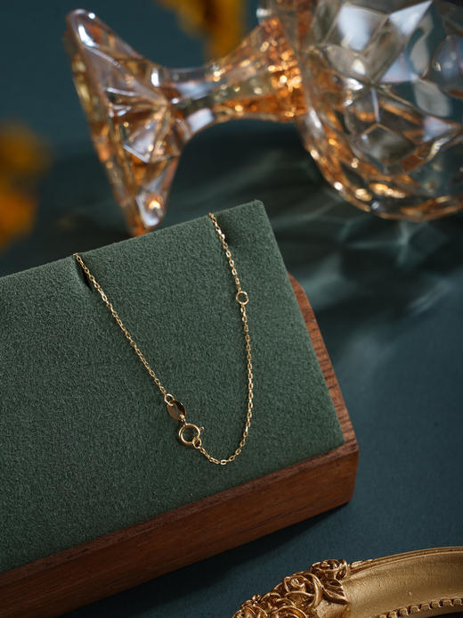 子佩集【彩蝶微光】银S925珍珠惜王妃套链【MLTL031】4mm珠镀金蝴蝶贝母2601 商品图3