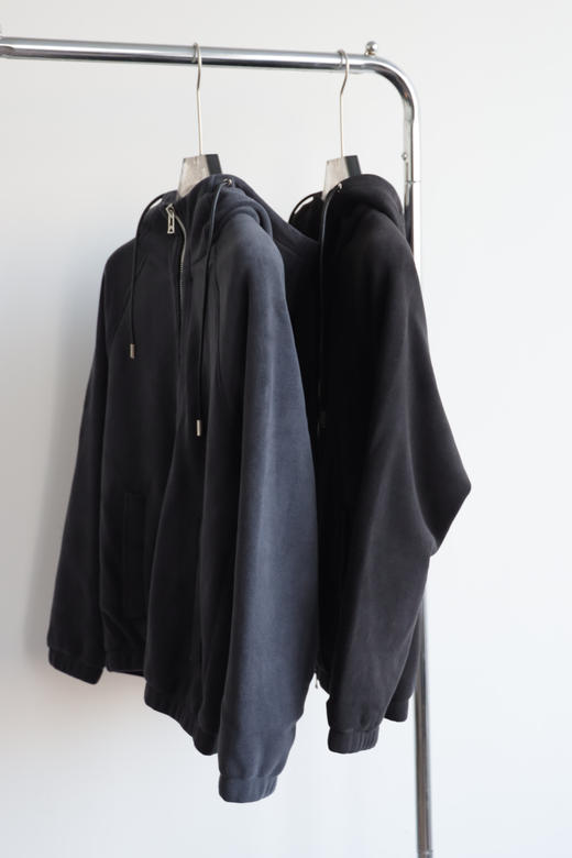 拆标杰尼 夹棉连帽卫衣外套 WT958 商品图3