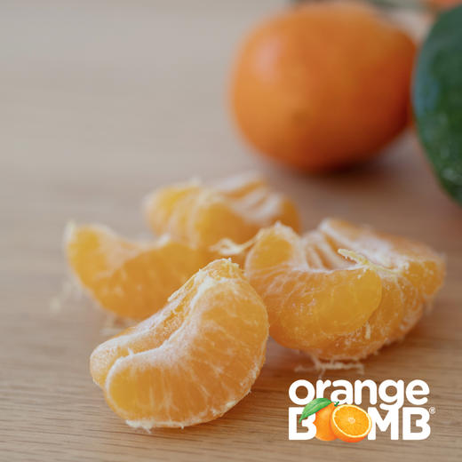 广西漓江生态砂糖橘 自然生长风味浓 9甜1酸  顺丰快递 商品图9