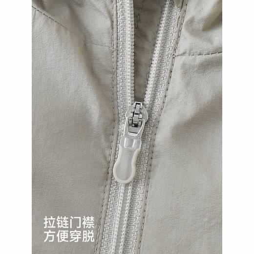 英氏儿童防晒衣男童春秋防晒UPF50+皮肤衣新款外套YRWVJ1S007A 商品图4