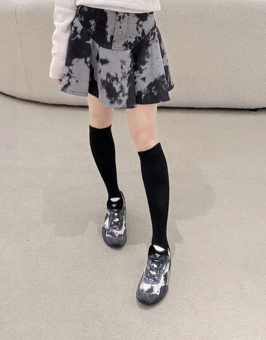 女款Wave Pulse圆头系带休闲鞋he011 商品图4