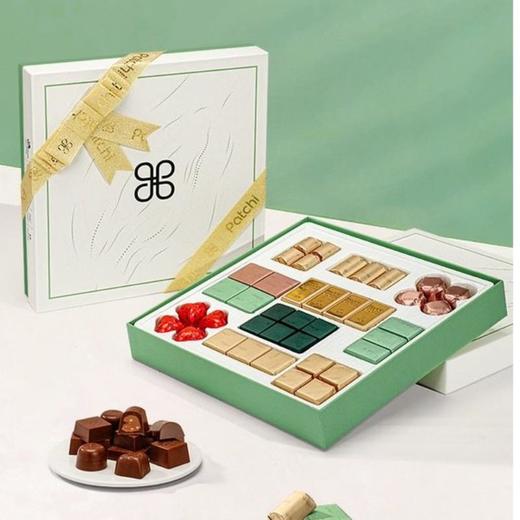 MM Patchi尊享之选巧克力制品礼盒565g（39颗装） 商品图1