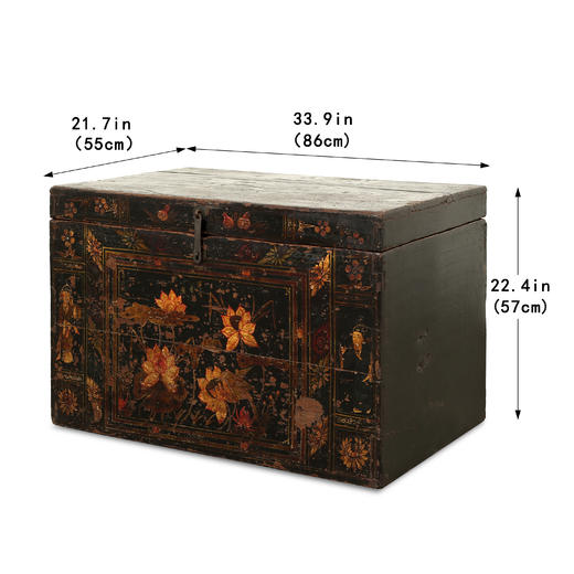 黑画箱子 商品图2