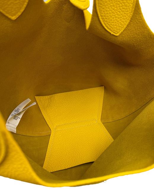 中号粒面牛皮菜篮子包包ji 商品图4