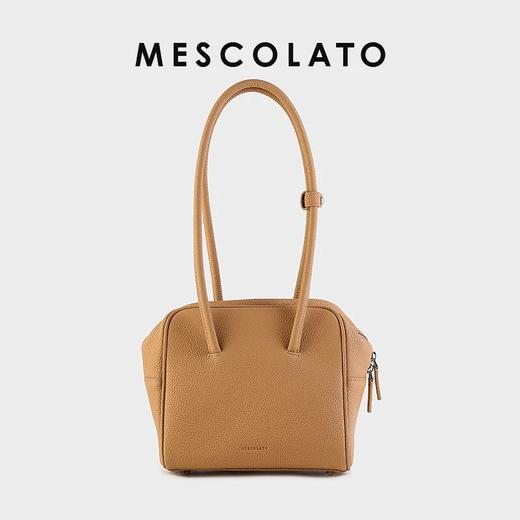 Mescolato 大号吐司包意大利手工单肩腋下通勤包 商品图4
