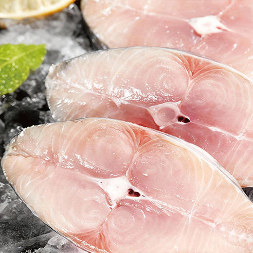 【广东好物】鲜捕马鲛鱼  500g/袋 商品图0