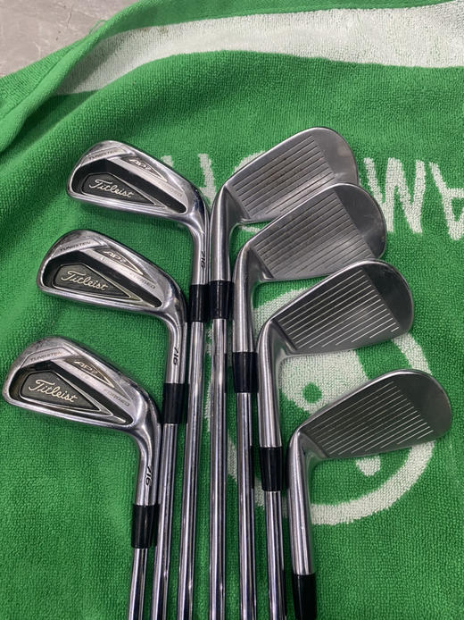 经典正品二手TIT AP2的7166系列铁杆组 商品图1