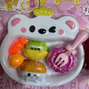 甜甜熊食趣餐盘喂食玩具-纪念日百货门店同款169095623 商品缩略图0