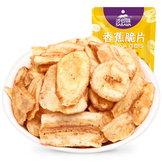 沙巴哇果蔬干休闲零食大礼包368g 商品图4