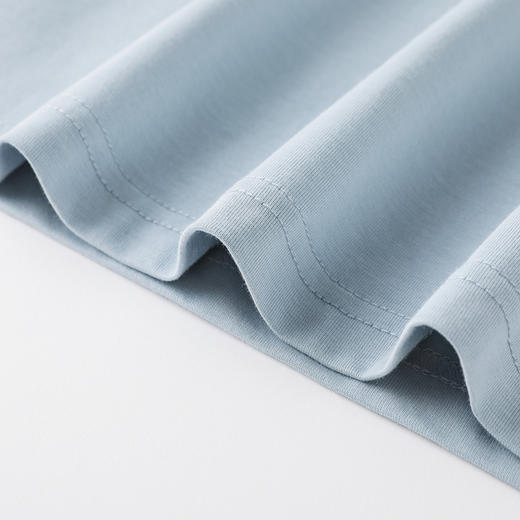 GXG男装【100%棉】夏季卡通动物印花男士百搭圆领短袖T恤K&C 商品图13