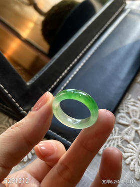 5291212，扳指，圈口15。具体价格微信咨询