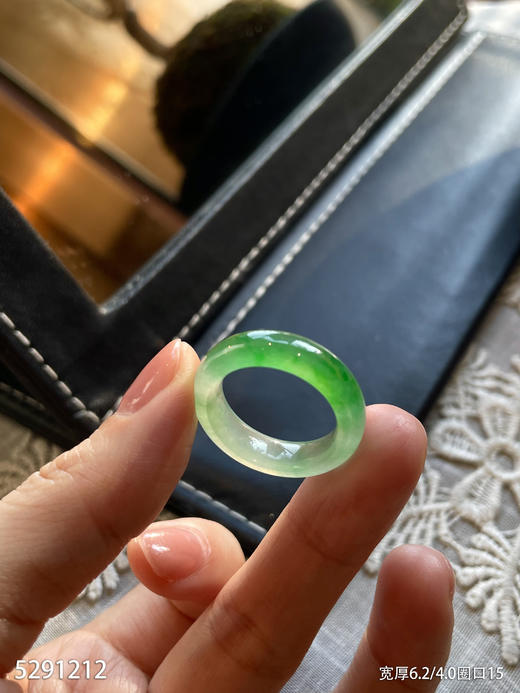 5291212，扳指，圈口15。具体价格微信咨询 商品图0