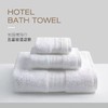 星级酒店高档浴巾毛巾面巾纯棉吸水方巾加厚成人 商品缩略图0