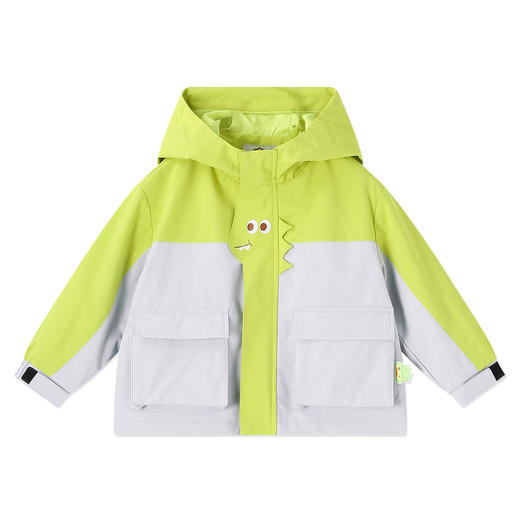 B.Duck小黄鸭童装外套90-140 BF1711002 商品图3