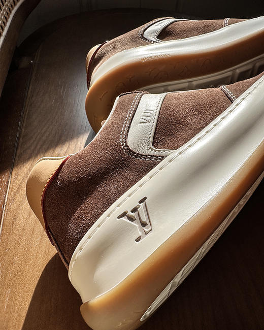 部分现货 THS-限时 驴家 Tilted 饼干鞋 复古时尚热款运动鞋 2色 BZ1281 商品图7