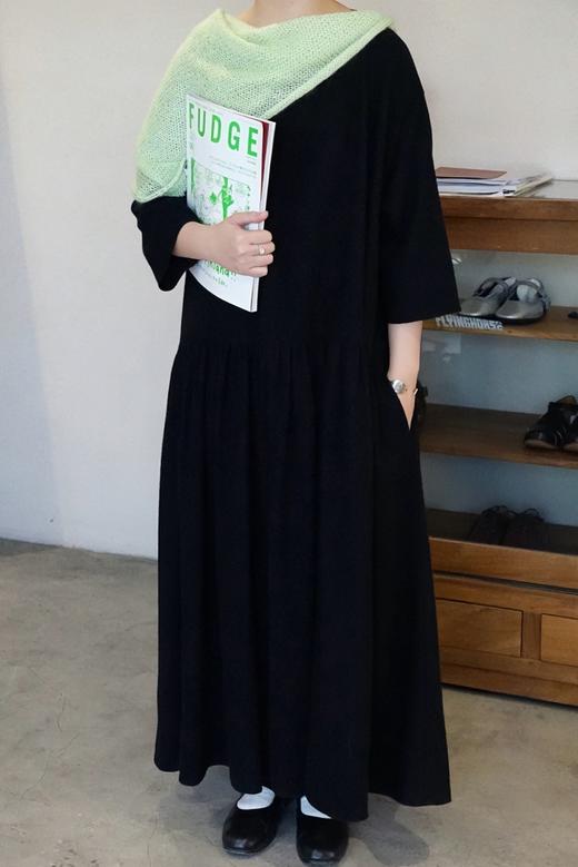 apuntob 羊绒轻柔连衣裙 商品图4