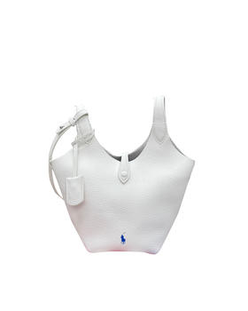 小号粒面牛皮菜篮子包包ba