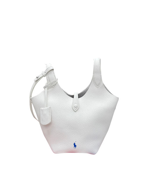 小号粒面牛皮菜篮子包包ba 商品图0