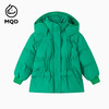 【秒1】【MQD】女童冬季精致造型保暖舒适连帽羽绒服 商品缩略图4