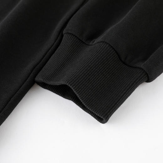 GXG男装【双层字母】秋季时尚潮流连帽卫衣情侣款休闲百搭上衣K&C 商品图9