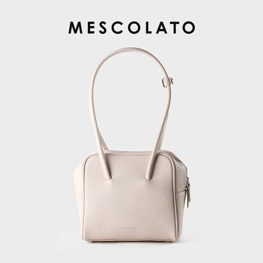 Mescolato 大号吐司包意大利手工单肩腋下通勤包 商品图2