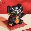 2026新春「元宝猫艺术摆件」礼盒｜买即赠礼袋，收藏款赠新春防滑垫，3款7色可选，组合装更优惠 商品缩略图9