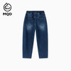 【秒3】【MQD】男童冬季蓄热保暖精致百搭牛仔裤 商品缩略图4