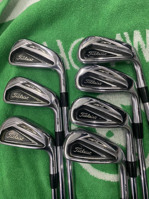 经典正品二手TIT AP2的7166系列铁杆组 商品图0