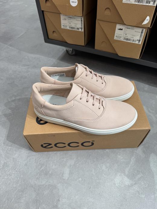 到手价799元 Ecco 【218683】 Classic Sneaker 系列女款休闲鞋，后跟加厚设计，主打轻便好穿 美国代购，无中文标签，介意慎拍 商品图7