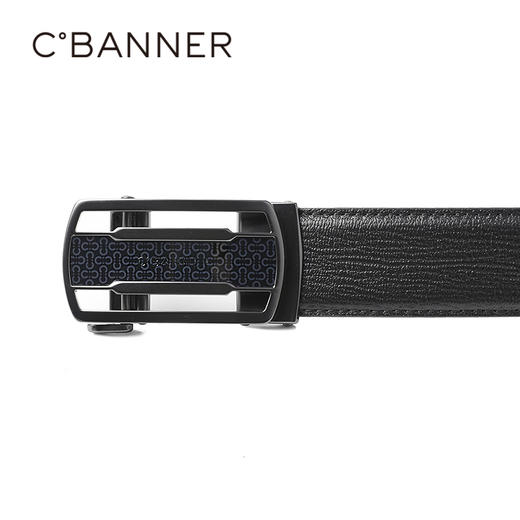 千百度防刮花抗褶皱性强持久耐用男配饰皮带A25435143 商品图4