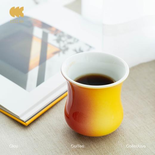 CCCLAY“触”系列 | 油桃杯 咖啡杯 品鉴杯 陶瓷杯 商品图1