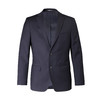 Marco Azzali 藏青色西服单上衣 AG63003A1 商品缩略图0