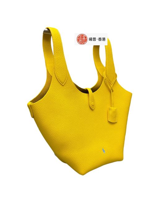 中号粒面牛皮菜篮子包包ji 商品图1