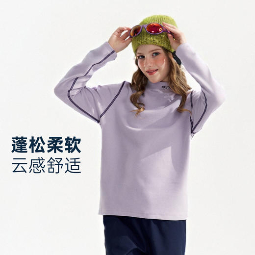 NAUTICA诺帝卡童装 长袖T恤 NK330653 商品图1