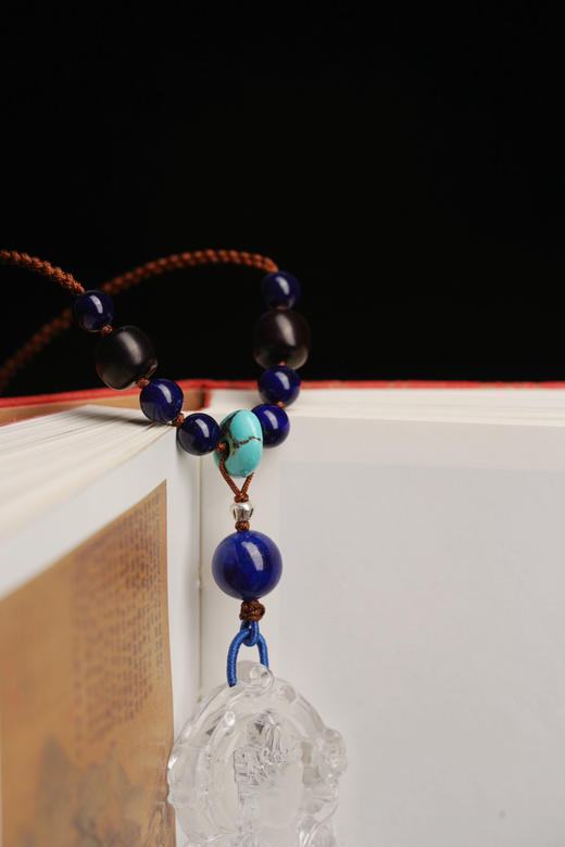 马年守护菩萨｜白水晶大势至观音（一周发货） 商品图7