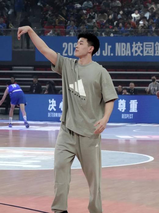 付款减库存！男女同款！三叶草Adidas Basketball系列短袖  篮球短袖 商品图2