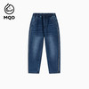 【秒3】【MQD】男童冬季蓄热保暖精致百搭牛仔裤 商品缩略图3