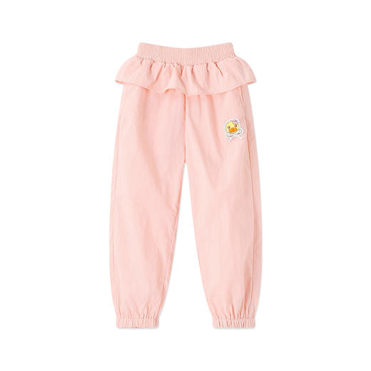 B.Duck小黄鸭童装休闲裤90-140 FF1757098 商品图3