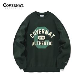 【春上新】【6折】6楼COVERNAT男女同款加绒卫衣吊牌价559折后价335