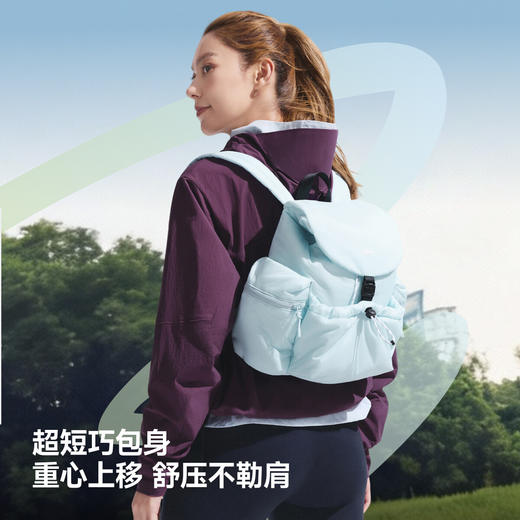 【春上新】【新品】6楼蕉下扩容双肩短包LC005吊牌价199 商品图4