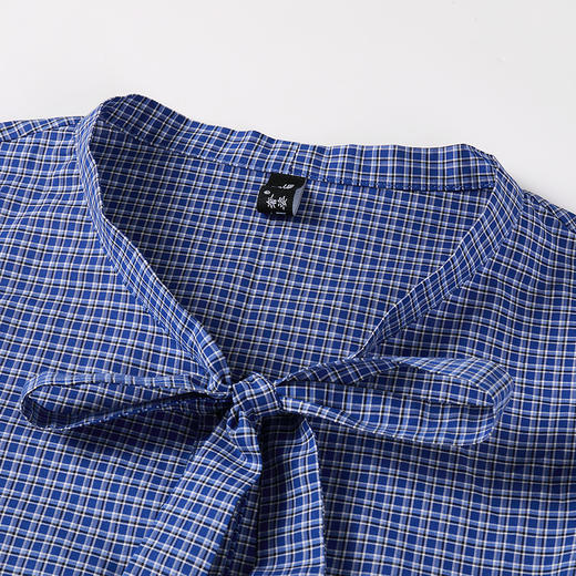 奢姿2025年春季新款大码女装韩系套装胖妹妹复古风马甲百褶三件套9951992813 商品图1