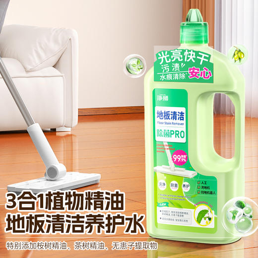 净狮地板清洁剂 商品图0