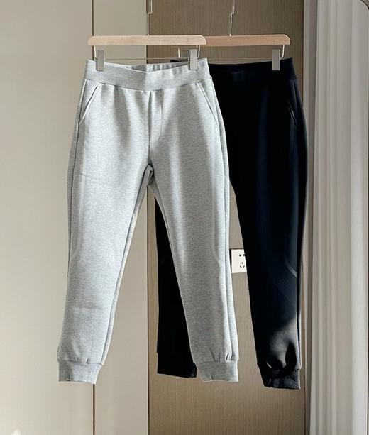 .付款减库存！春夏款，两色！Des男士弹力棉质束脚慢跑卫裤   Ｄ罗马布裤 商品图1