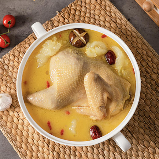 小鸡海蒂·太行山生态老母鸡2只装 2.3kg 商品图1